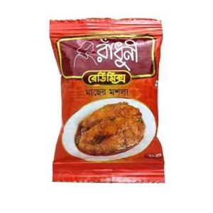 Radhuni Fish Curry Masala 40g