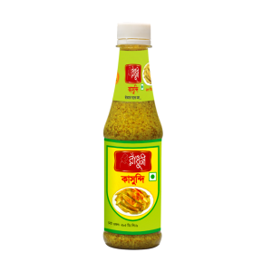Radhuni Kasundi 285ML