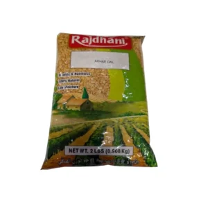 Rajdhani Ahar Dal 2lb
