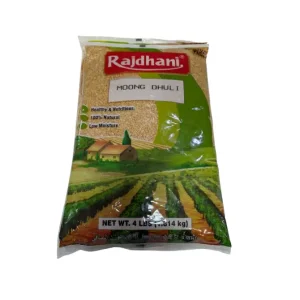 Rajdhani Moong Dal 4lb