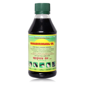 Ram Krishna Mahabhringaraj Oil 300ml