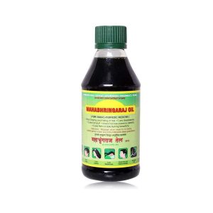 Ram Krishna Mahabhringaraj Oil 500ml
