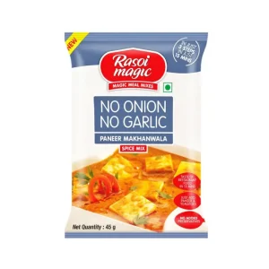 Rasoi Magic Spice Mix Paneer Makhanwala (No Onion No Garlic) 45g
