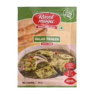 Rasoi Magic Spice Mix Palak Paneer 45g