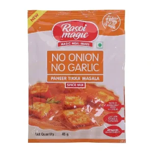 Rasoi Magic Spice Mix Paneer Tikka Masala (No Onion No Garlic) 45g