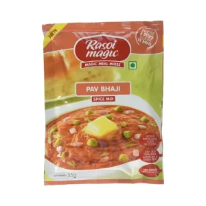 Rasoi Magic Spice Mix Pav Bhaji 55g