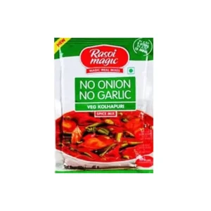 Rasoi Magic Spice Mix Veg Kolhapuri (No Onion No Garlic) 45g