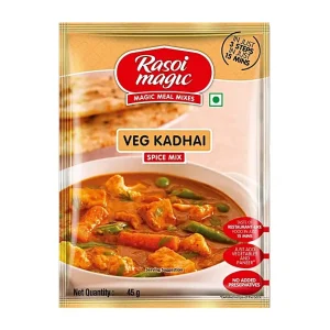 Rasoi Magic Spice Mix Veg Kadhai 45g