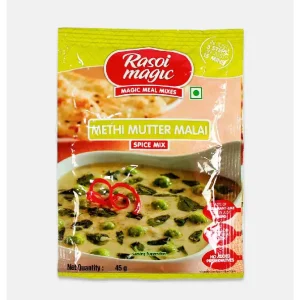 Rasoi Magic Methi Mutter Malai Spice Mix 45g