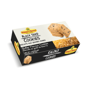Rehmat-E-Sheeren Black Seed Kalonji Cookies 200g
