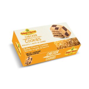 Rehmat-E-Sheeren Checker Cookies 200g