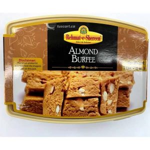 Rehmat e Shereen Almond Barfi 1Lb