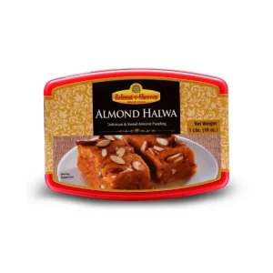 Rehmat e Shereen Almond Halwa 1Lbs