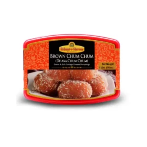 Rehmat e Shereen Assorted Brown Chum Chum 1Lbs