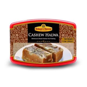 Rehmat e Shereen Cashew Halwa 1Lb