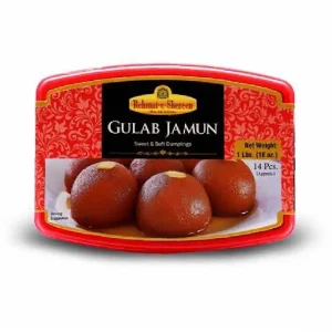 Rehmat e Shereen Gulab Jamun 1Lb