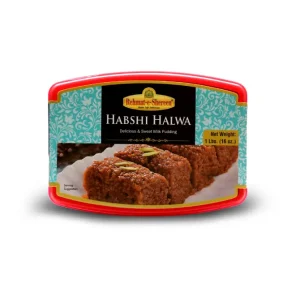 Rehmat e Shereen Habshi Halwa 1Lbs