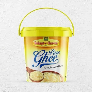 Rehmat e Shereen Pure Ghee 400g
