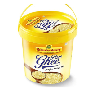 Rehmat-e-Shereen Pure Ghee 907g