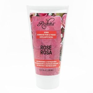 Reshma Rose Rosa Scrub 150ml