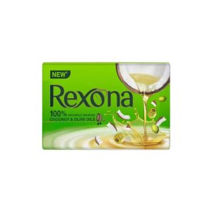 Rexona Coconut & Olive Oil Soap Bar 150g