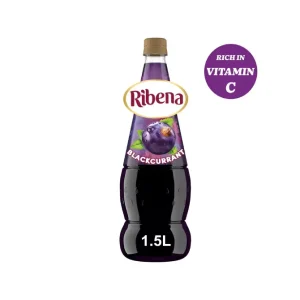 Ribena Blackcurrant Squash, 1.5L