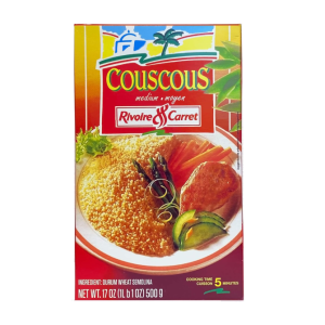 Rivorie Carret Couscous 500g