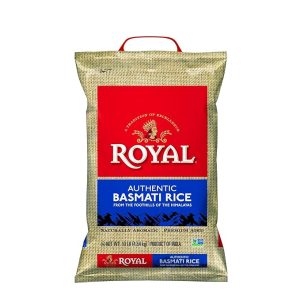 Royal Authentic Basmati Rice 10Lb