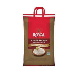 Royal Chef’S Secret Basmati Rice 10lb