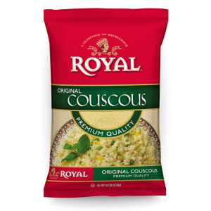 Royal Couscous 4.54kg