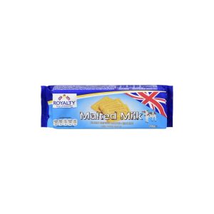 Royalty Rich Malted Milk Biscuits 200g