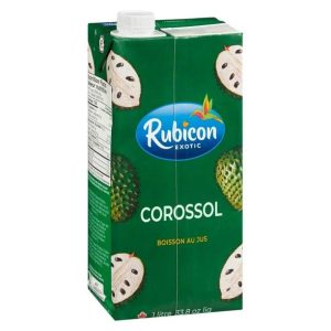 Rubicon Exotic Corossol Juice Drink 1L