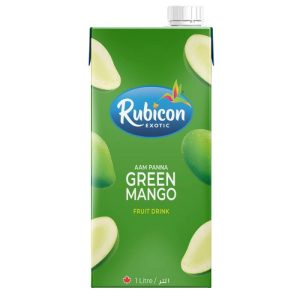 Rubicon Exotic Green Mango Juice Drink 1L