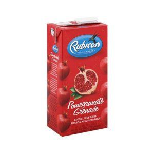 Rubicon Exotic Pomegranate Juice Drink 1L