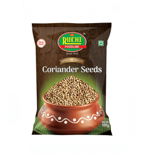 Ruchi Coriander Seeds 100g