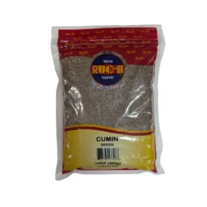 Ruchi Cumin Seeds 400g