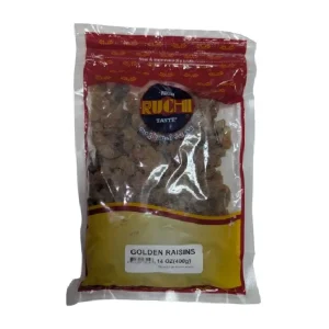 Ruchi Golden Raisins 400g