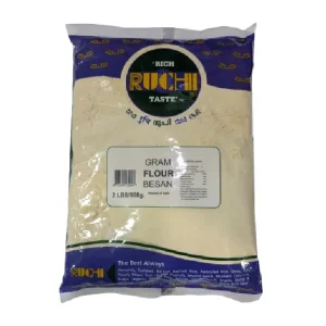 Ruchi Gram Flour 908g