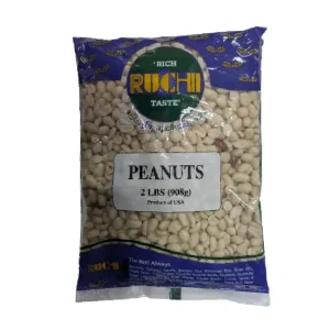 Ruchi Peanuts 2lb