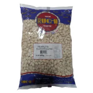Ruchi Peanuts 4lb