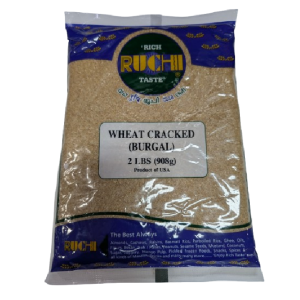 Ruchi Wheat Cracked 908g