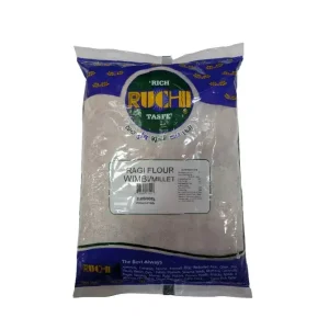 Ruchi ragi Flour 908g