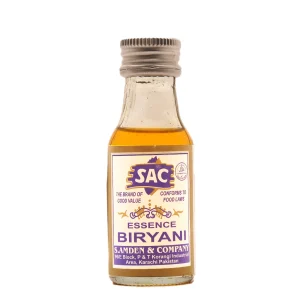 SAC Biryani Oil 25ml
