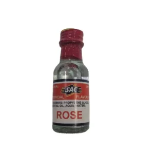 SAC Essential Oil Rose 25ml
