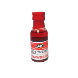 SAC Strawberry Oil 25ml