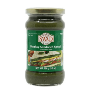 Swad Bombay Mild Spread 9.9 Ounce