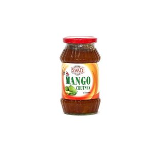 Swad Mango Chutney 550g