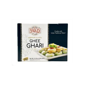 Swad Premium Quality Ghee Ghari 350g