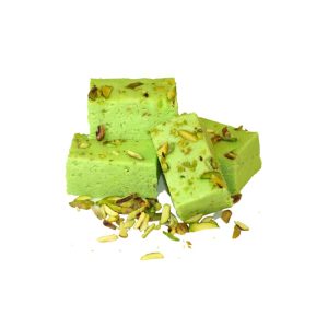 Swad Premium Quality Pista Barfi 350g