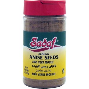Sadaf Anise Seeds Ground 113g